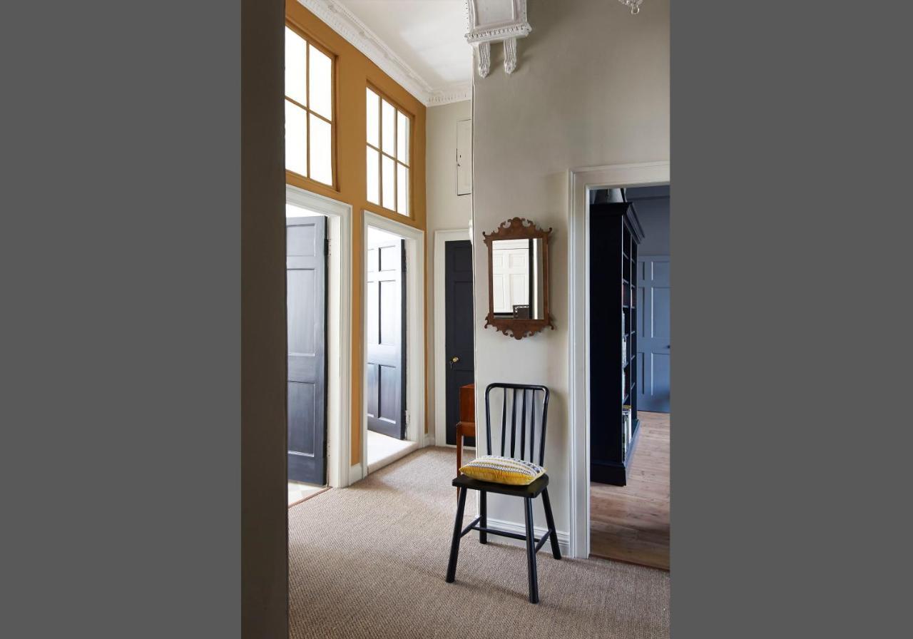 Apartamento The Art House At The New Town Edimburgo Exterior foto
