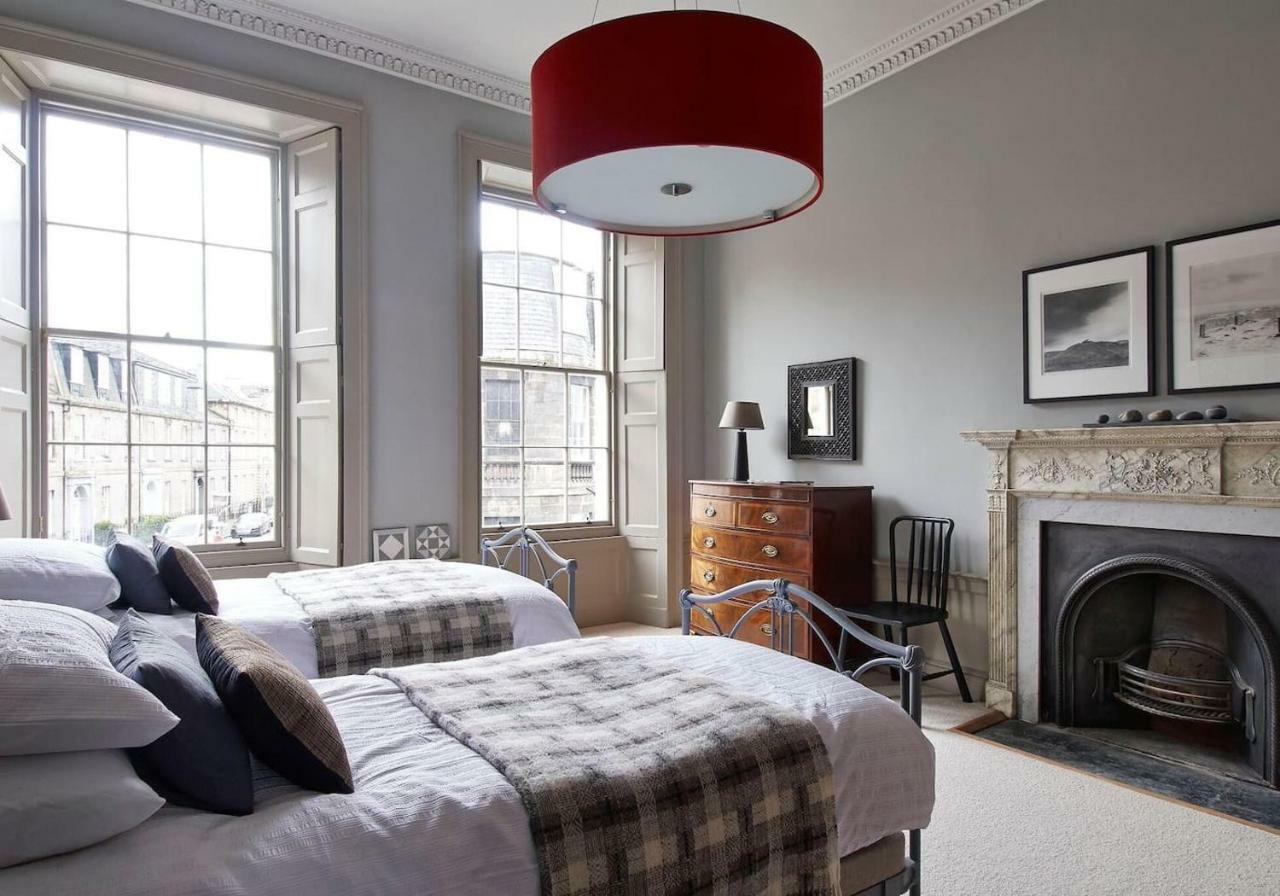 Apartamento The Art House At The New Town Edimburgo Exterior foto