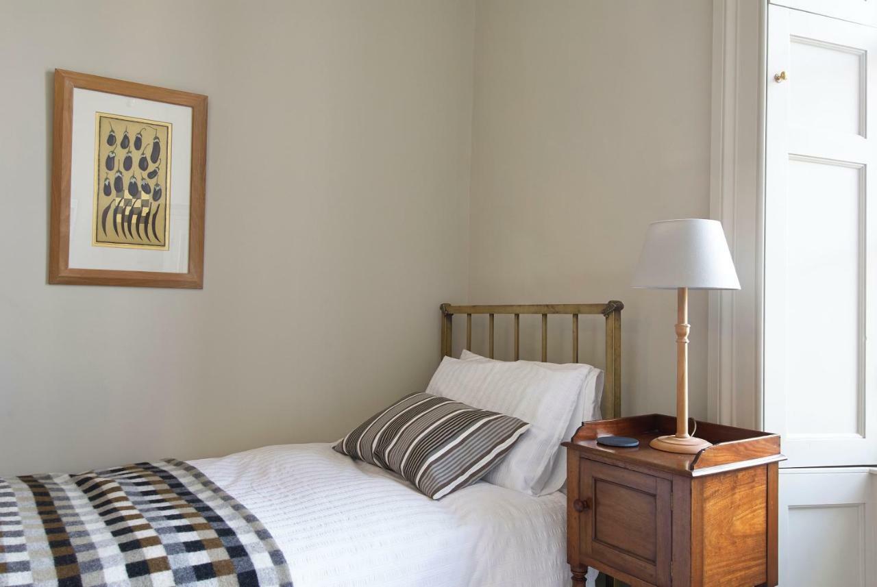 Apartamento The Art House At The New Town Edimburgo Exterior foto